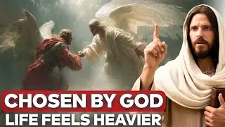 When God chooses you, does life start to feel heavier? l JESUS REVEALS
