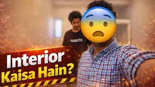 Interior Work Update | Farhan freedom vlogs | 