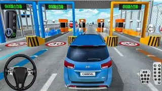 New Kia Carnival For Parking 3d Driving Class android game play video || Car Game #gameplay #cargame