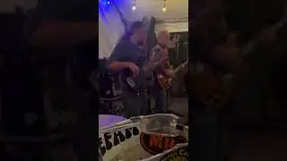Slingshot Matt Hartle #jam 12/18/25 #gratefuldead Grateful Dead Electric Guitar Jam #guitar