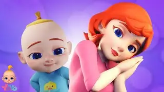 Baby Yoyo Nein Nein Lied + Mehr Lehrvideos un danimierte Musik F&uuml;r Kinder