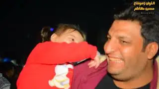 حفل حنة كرار حامد نحو العبودي الفنان بارق الناصري
