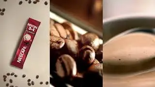 NESCAF&Eacute; 3in1 i wracasz do gry!