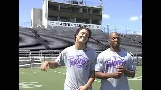 2008-08-20 Henry Primeaux-KIA TV w/Jenks Allen Trimble