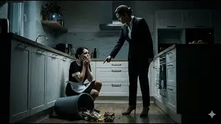 PATROA Forçou a EMPREGADA a Comer Lixo — Mas a CÂMERA GRAVOU toda a VERDADE!