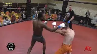 ⚡️ DON&rsquo;T MISS THIS FIGHT: JOSH LAWRENCE 🆚 JOSE JOHNSON 💥 @FIGHT.TV