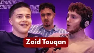 The Reality of Boxing Young, Family Expectations & Identity &mdash; Zaid Touqan | EP 017