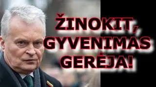 GYVENIMAS GERĖJA, NES VISKAS BRANGSTA! KODĖL SOCDEMAI VYKDO LANDSBEGISTŲ PROGRAMĄ?