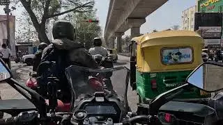 Bangalore | 20260130 114100 | Rush Hour Madness | Explorer MKJ | Traffic Adventures