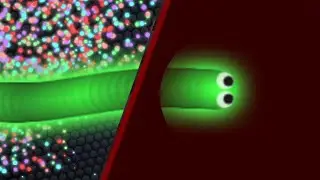 NEW EPIC SLITHERIO GAMEPLAY!! (I WON?!)