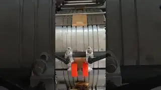 V bottom paper bag machine