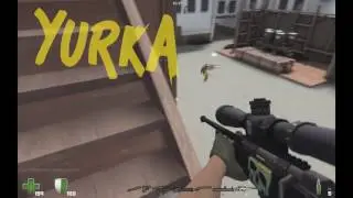 Мой первый мувик.