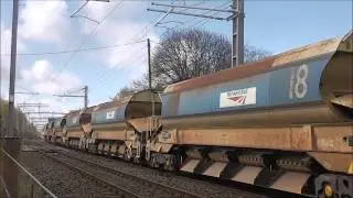English Electric Type 3 Class 37's (3)