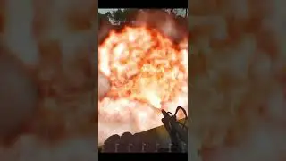 Improvised Flamethrower! Scum Flame & Boom Guns!