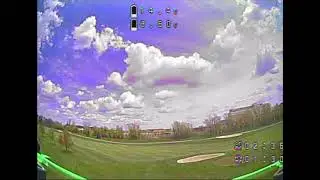 KingKong LDARC 200GT Fun Flight with the Runcam TX200U