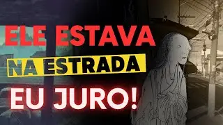 O Fantasma da rua Pirituba (Historias e Relatos do Reddit)