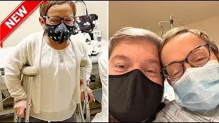 TERMINAL CANCER AGAIN: SPREAD ALL OVER JEN ARNOLD BODY. THE LITTLE COUPLE 2025