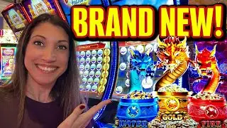 This BRAND NEW Dragon Spin Saga slot left my head spinning 🤔
