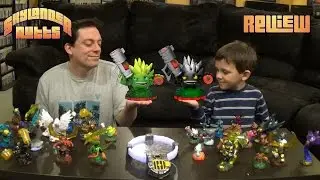 Food Fight and Dark Food Fight Review