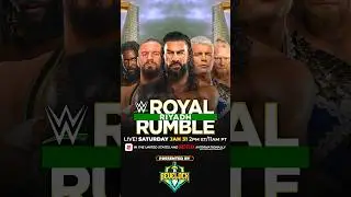 WWE Royal Rumble 2026 - Preview #WWE #Bevelock #RoyalRumble #WWERoyalRumble #Shorts
