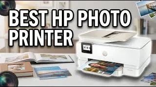 Best HP Printer For Photo Printing 2026: Top 5 Models for Stunning Vibrant Photos