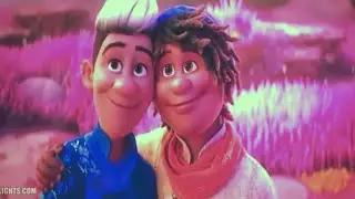 Strange world spoiler Ethan and Diazo new scene