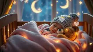 🌙 Rain on Rooftop 🌧️ Baby Sleep Aid for Night Rest ☔