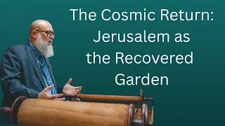 Является ли Иерусалим Эдемским садом? Библейское богословие космического возвращения.