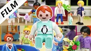 Playmobil Film deutsch | 5 ARTEN von VERLIEBTEN mit Emma Vogel | Kinderserie Familie Vogel