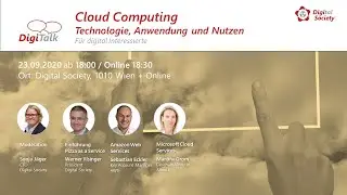 DigiTalk Cloud Computing - Anwendung und Nutzen - Pizza as a Service