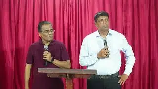 Live | Mangalore Residential Retreat | FIJCM Goa | Br. Johnson | Session 1 | 26th Sept 2025