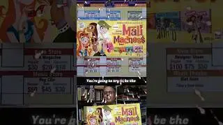 Обзор настольной игры Mall Madness #vintagegames #retrogameroom #boardgame