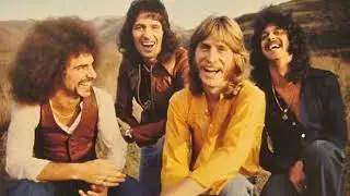 Journey - Anyway (Live at The Cow Palace 1977)