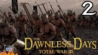 Super Plays Isengard | Dawnless Days | Total War: Attila, Episode 2
