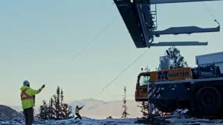 High Alpine Construction - LPOA 2023 Installations