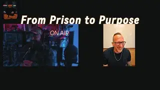 From Prison to Purpose; See how Chris is reframing 