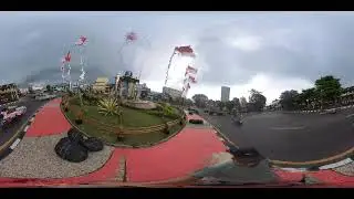 Live Bundaran Satam