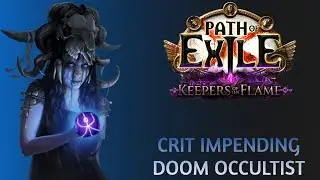 PoE 3.27 PC Stacker Impending Doom IIQ 80+ The Feared