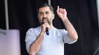 End of Bute House Agreement is no victory for Humza Yousaf who praised it just 30 hours before...
