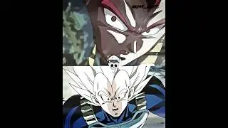 Vegeta vs Broly ☠️💀 #broly #vegeta #dbs #dbz #skulledit