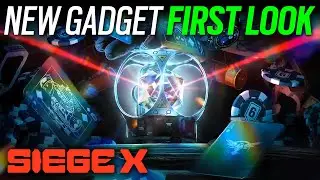 New Gadget First Look Operation High Stakes - 6News - Rainbow Six Siege X