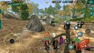 Opening guild chests