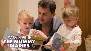 Arthur and Nelly's Full On Homework Experience | The Mummy Diaries