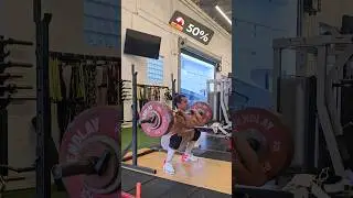 ⛅️ Nice Day For Front Squat
