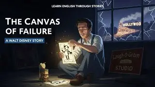 Картина неудач, питающая мечту (Уолт Дисней) | Мотивационная история