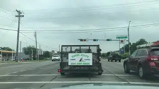 23 minute drive around Cedar Park, TX on May 19, 2019