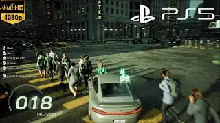 Welcome to The Matrix World! Walking,Driving,Flying,Crashing!The Matrix Awakens Demo Unreal Engine 5