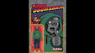 🌀 MF DOOM 💣 Who You Think I Am? ⁉️ (Operation: Doomsday 💥 Lyrics 🎭)