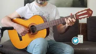Miguel Angela MA5-N Natural - Klasik Gitar