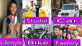 Tech Burner,Lifestyle, And Biography, Family ,Gf House ,Income, Car & Bike Collection 2021📥🚗🏍️